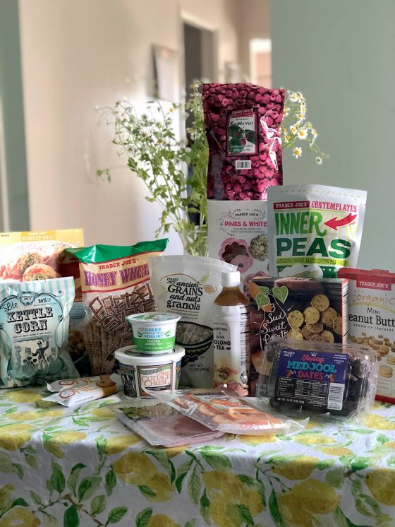 Try These Trader Joe’s Snacks