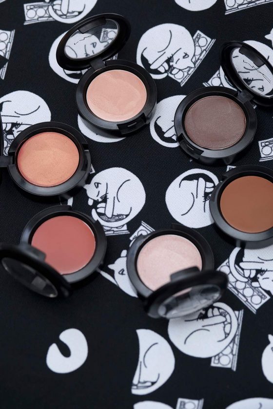 Shout-Out to the MAC Cream Colour Bases!