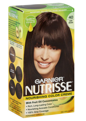 Garnier Nutrisse Product Review Plus Tips For At-Home Hair Color - Makeup  and Beauty Blog