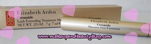 Uheldig tyveri Barmhjertige Elizabeth Arden Ceramide Mascara Review - Makeup and Beauty Blog