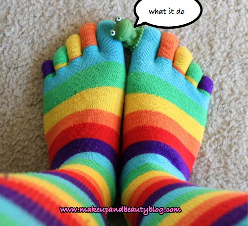 toe-socks