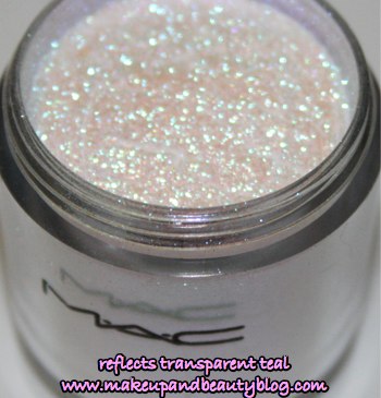 designer væg Dingy MAC Cosmetics Originals Glitter Swatches - Makeup and Beauty Blog