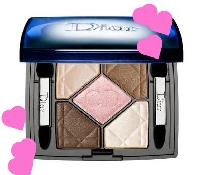 Dior Makeup: Go Green (and Brown) for Earth Day 2008