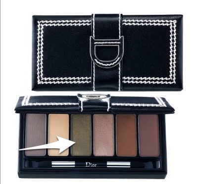 Dior Makeup: Go Green (and Brown) for Earth Day 2008