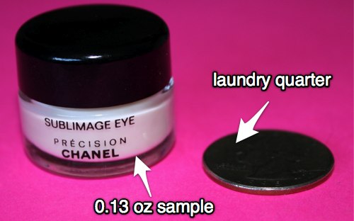 chanel sublimage eye cream