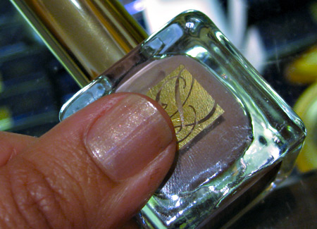 estee lauder bronze goddess nail polish