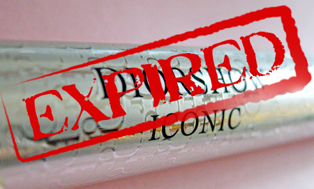 Makeup expiration guidelines