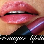 nars cosmetics shrinagar lipstick