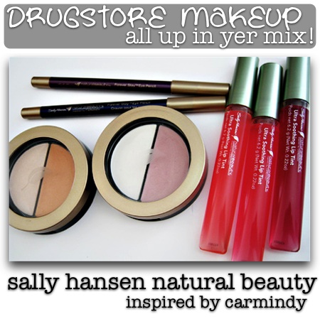 Sally Hansen Natural Beauty Inspired By