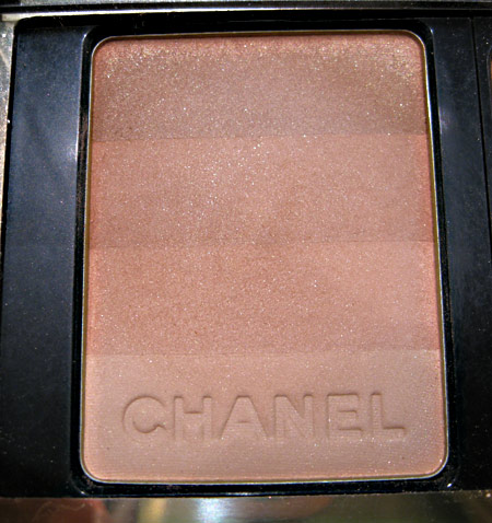 Chanel Cote DAzur Collection Summer 2009 Soleil Tan De Chanel Bronzing Powder 1