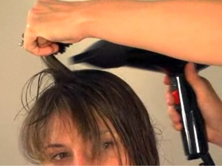 How to Blow Dry Your Hair Like a Stylist