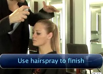 How To Make a Perfect Ponytail