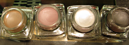 Bobbi Brown Platinum Collection Long Wear Cream Eyeshadow