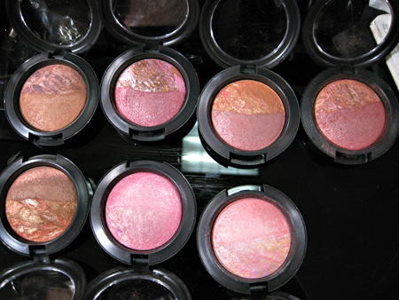 mac cosmetics grand duos all