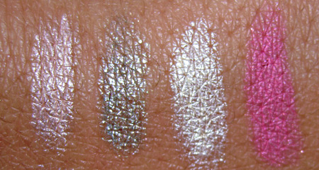 mac sugarsweet mac cosmetics shadestick swatches