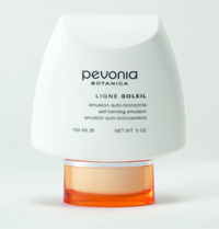 Pevonia 3-step sunless tanning