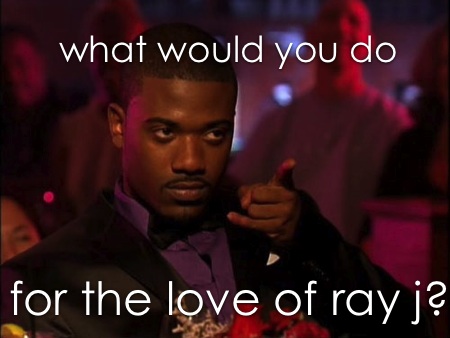 ray j is no flavor flav