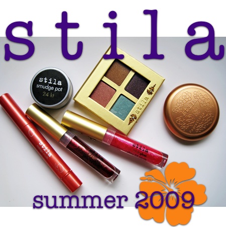 Stila Indian Summer 2009 all