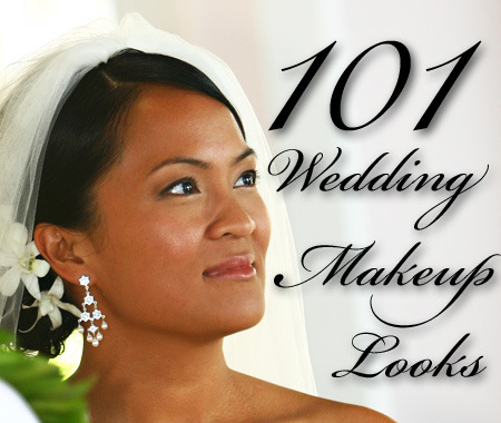 101 wedding makeup looks