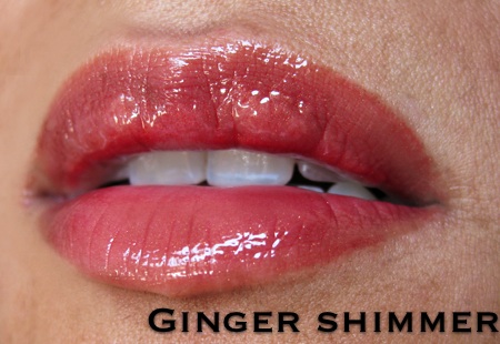 chanel aqualumiere gloss ginger shimmer