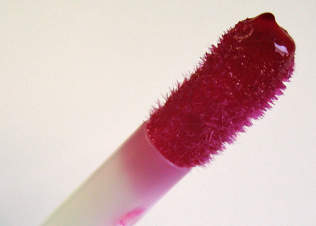 mac a rose romance secret crush see thru lip colour wand