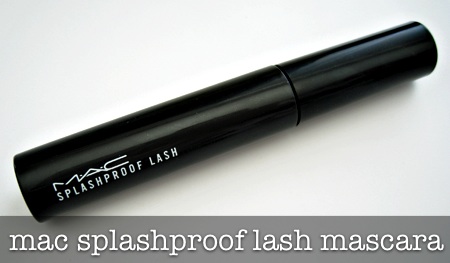 mac splashproof lash macara