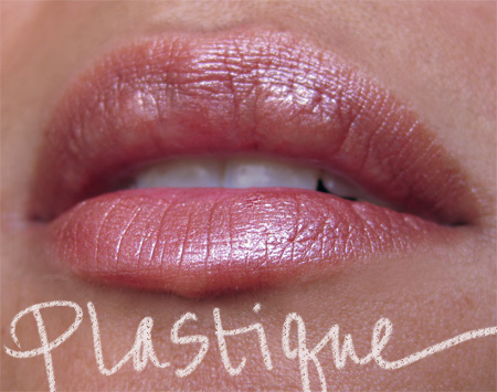 mac trip neutral lips plastique