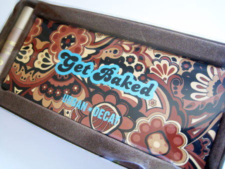urban decay get baked palette