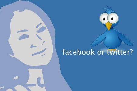 Best for Beauty: Facebook or Twitter?