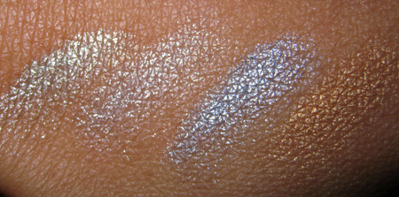 givenchy summer 2009 sun reflection swatches