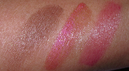 three custom color specialists seychelles swatches