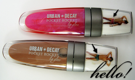 urban decay pocket rocket lipgloss