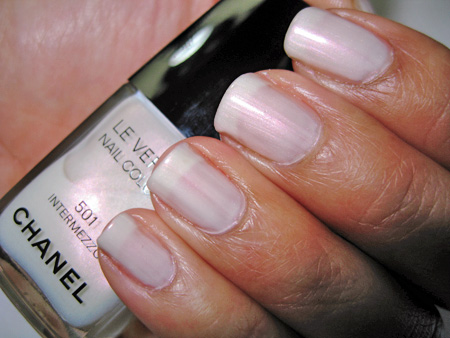 Light pink chanel nail polish cute nails nail chanel pretty nails nail art  light pink nail ideas nail designs