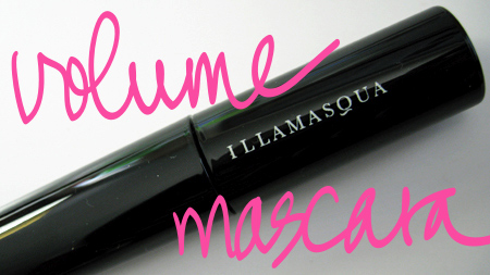 illamasqua reviews volume mascara harness