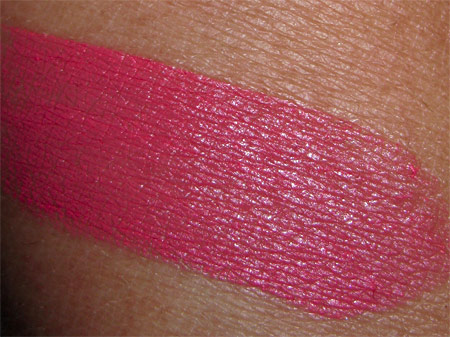 illamasqua swatches scandal lipstick