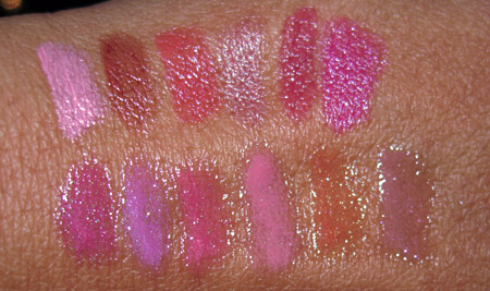 mac-colour-craft-swatches-reviews-lipsticks-and-gloss-all-with-flash
