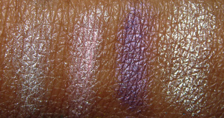 mac love that look starflash swatches review r2