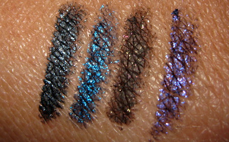 mac love that look starflash swatches review r4