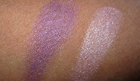 mac love that look swatches