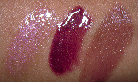 mac make up art cosmetics swatches lip