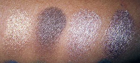 Urban Decay Book of Shadows Vol. II swatches-3