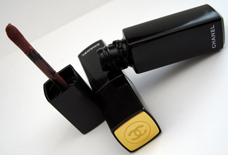 Chanel Rouge Allure Laque and Ink Liquid Lipsticks, Swatches