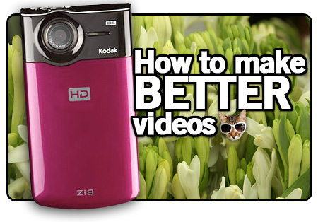 The Beauty of Blog World 2009: How to Make Better Videos