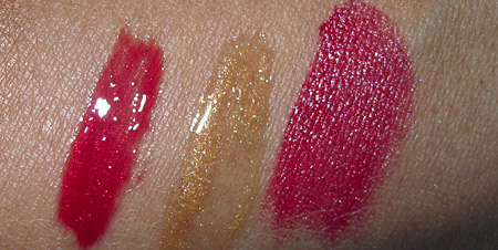estee lauder ultimate red swatches 3