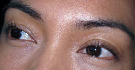 loreal extra volume collagen mascara review eyes no-mascara