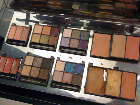 mac-holiday-2009 palettes