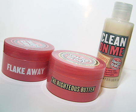 soap-and-glory-products