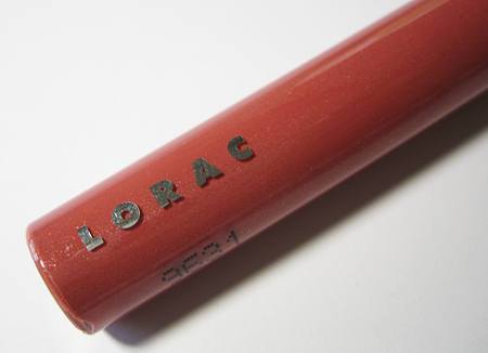 Lorac Silver Screen Palette Review lip polish