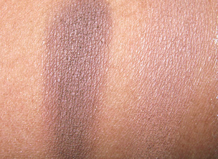 Sonia Kashuk Classic Palette Holiday 2009 swatches 1