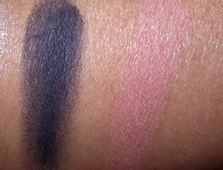 Sonia Kashuk Classic Palette Holiday 2009 swatches 3